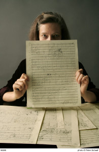Elizabeth Brown, composer (w/ music)